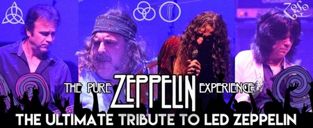 Artists for MS presents The Pure Zeppelin Experience, Stuart, Florida, United States