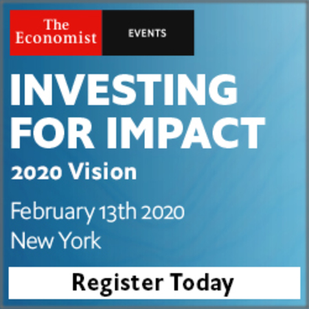 Investing for Impact 2020, New York, United States