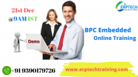 BPC Embedded Online Training in Hyderabad
