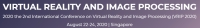 2020 the 2nd International Conference on Virtual Reality and Image Processing (VRIP 2020)