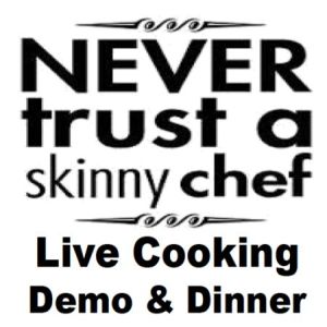 Never Trust a Skinny Chef, Rome, New York, United States