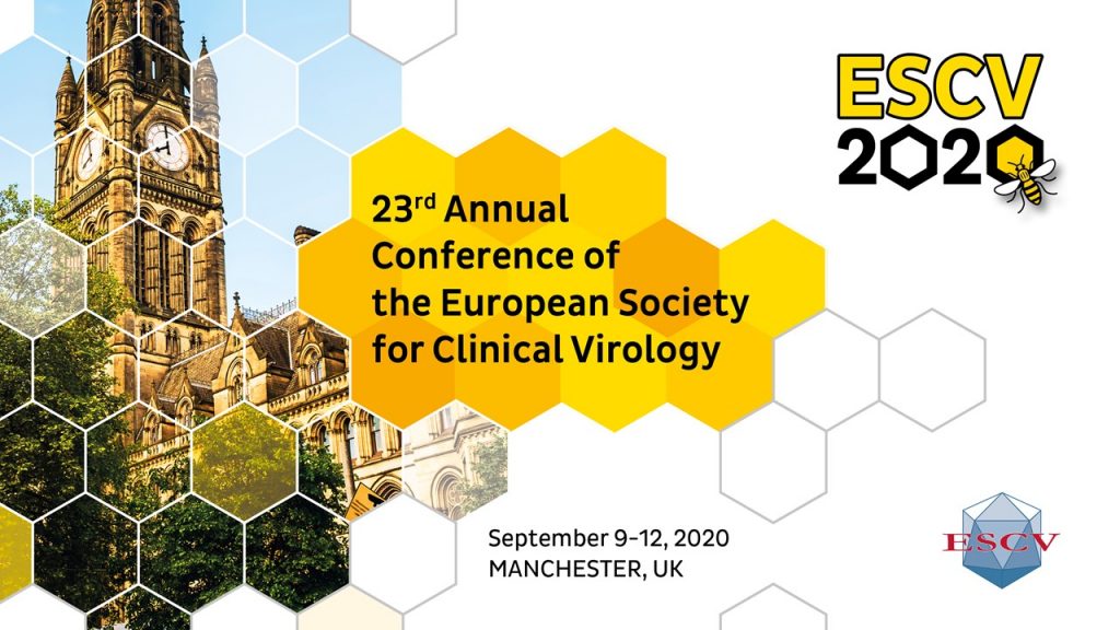 23rd Annual Conference of the European Society for Clinical Virology, Manchester, England, United Kingdom