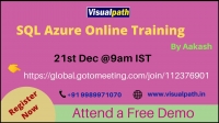 SQL Azure Online Training  | Azure SQL Training