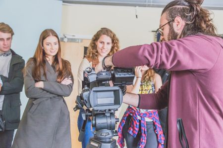 MetFilm School Short Course Open Day in Filmmaking and Performing Arts, London, United Kingdom