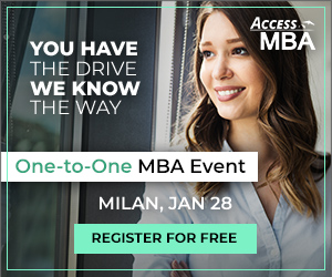 Access MBA is coming to Milan!, Milan, Italy