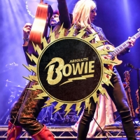 Absolute Bowie live at Harpenden Public Halls