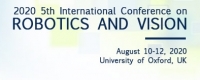 2020 The 5th International Conference on Robotics and Vision (ICRV 2020)