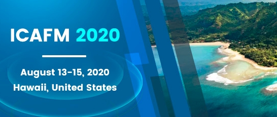 2020 The 5th International Conference on Advanced Functional Materials (ICAFM 2020), Hawaii, United States