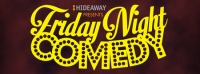 Friday Night Comedy