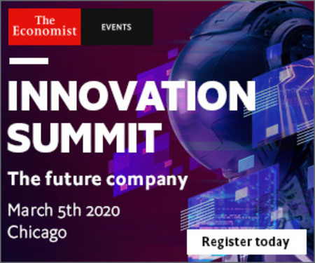 Innovation Summit 2020, Chicago, Illinois, United States