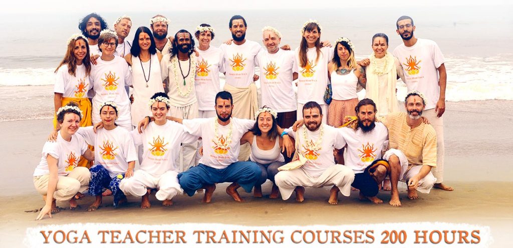 200 hour Yoga Teacher Training In Rishikesh, Rishikesh, Uttarakhand, India