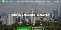 Golf Fair Asia 2020 - Malaysia (International Event)