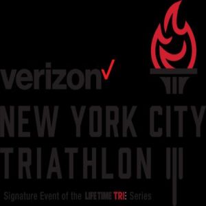 2020 Verizon New York City Triathlon, New York, United States