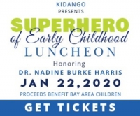 Superhero of Early Childhood Luncheon