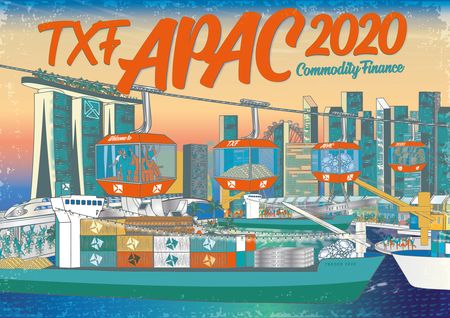 TXF APAC Commodity Finance 2020 - Singapore, Singapore