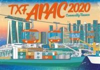 TXF APAC Commodity Finance 2020 - Singapore