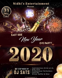 New Years Eve 2020 Bellevue