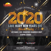 Lake Mary New Years Eve Block Party 2020