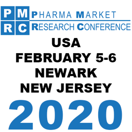2020 Pharma Market Research Conference USA, Essex, New Jersey, United States