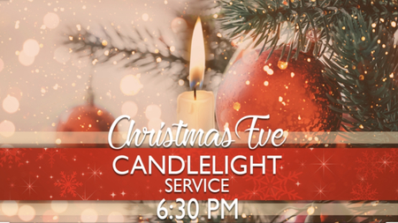Christmas Eve Candlelight Service, Weymouth, Massachusetts, United States