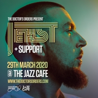 JEHST live at The Jazz Cafe, Sun 29th March