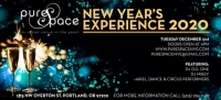 Pure Space New Year's Experience with DJ O.G. ONE