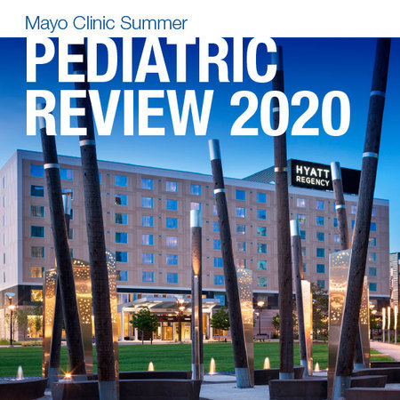 Mayo Clinic Summer Pediatric Review, Hennepin, Minnesota, United States