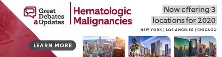 Great Debates & Updates in Hematologic Malignancies, Marina del Rey, California, United States