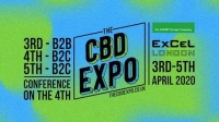 The CBD Expo, ExCel London, 3rd To 5th April 2020