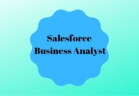 Free demo on salesforce business analyst