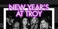 Troy Liquor Bar New Year's Eve 2020