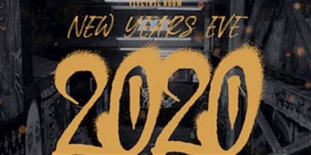 Electric Room at Dream Downtown New Year's Eve 2020, New York, United States