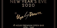 Up and Down New Year's Eve 2020