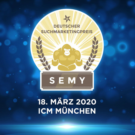 SEMY Awards Munich 2020, Munchen, Bayern, Germany