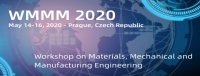 2020 Workshop on Materials, Mechanical and Manufacturing Engineering (WMMM 2020)