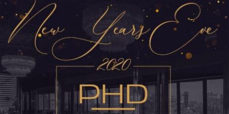 PHD at Dream Downtown New Year's Eve 2020, New York, United States