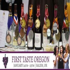 First Taste Oregon, Salem, Oregon, United States