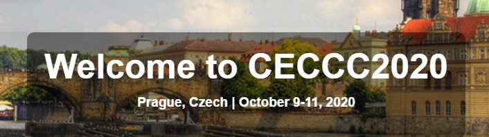 Second International Communication Engineering and Cloud Computing Conference (CECCC 2020), Prague, Středocesky kraj, Czech Republic
