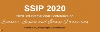 2020 3rd International Conference on Sensors, Signal and Image Processing (SSIP 2020)