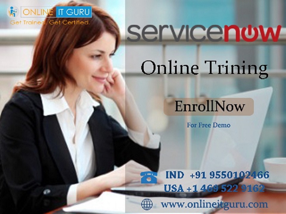 Attend for free demo on Servicenow New York version by Experts, Hyderabad, Telangana, India