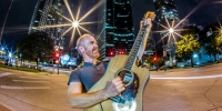 Mike Massé in Concert in Miami - Epic Acoustic Classic Rock