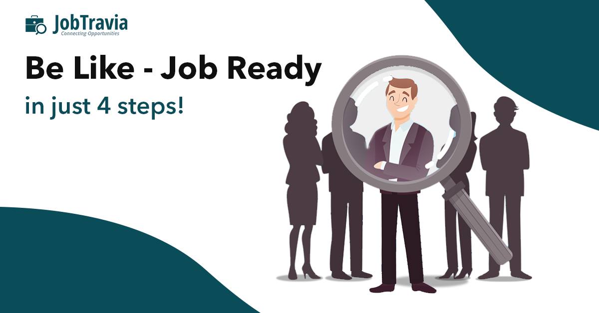 Be Like - Job Ready in just 4 steps, Nagpur, Maharashtra, India