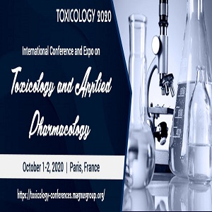 International Conference and Expo on Toxicology and Applied Pharmacology, Roissy-en-France, Paris, France