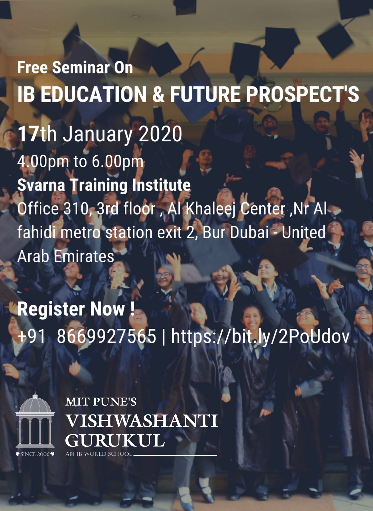 Understanding IB (International Baccalaureate) Board, Al Khaleej Center, Bur Dubai,Dubai,United Arab Emirates