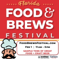 Florida Food and Brews Festival 2020