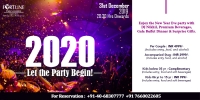 New Year Eve 2020 Party