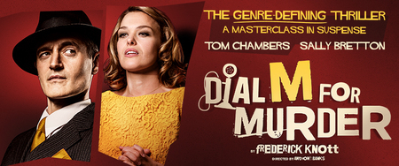 Dial M for Murder, Southend-on-Sea, United Kingdom