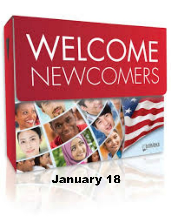 Welcome Newcomers Party, Santa Clara, California, United States