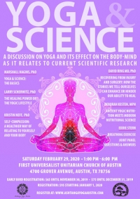 Yoga and Science Conference
