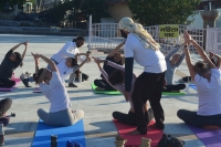 200 Hour Yoga Teacher Training in Rishikesh, India Om Shanti Om Yoga Ashram